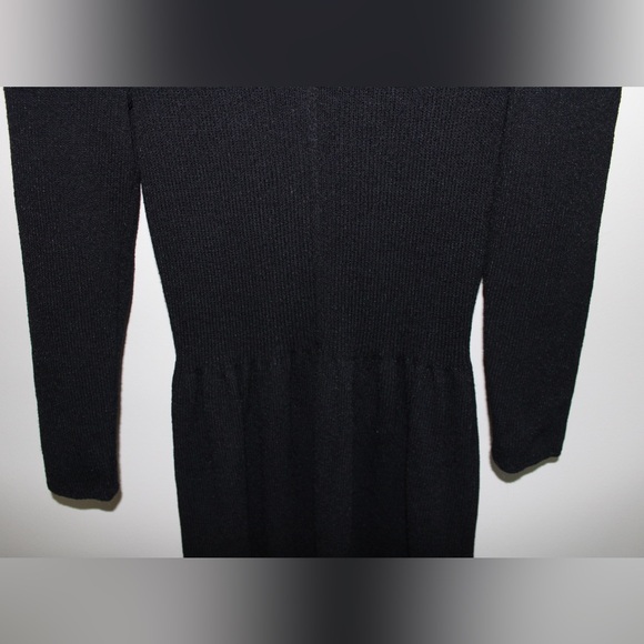 Vintage Pat Sandler for Wellmore sweater dress - Picture 10 of 11